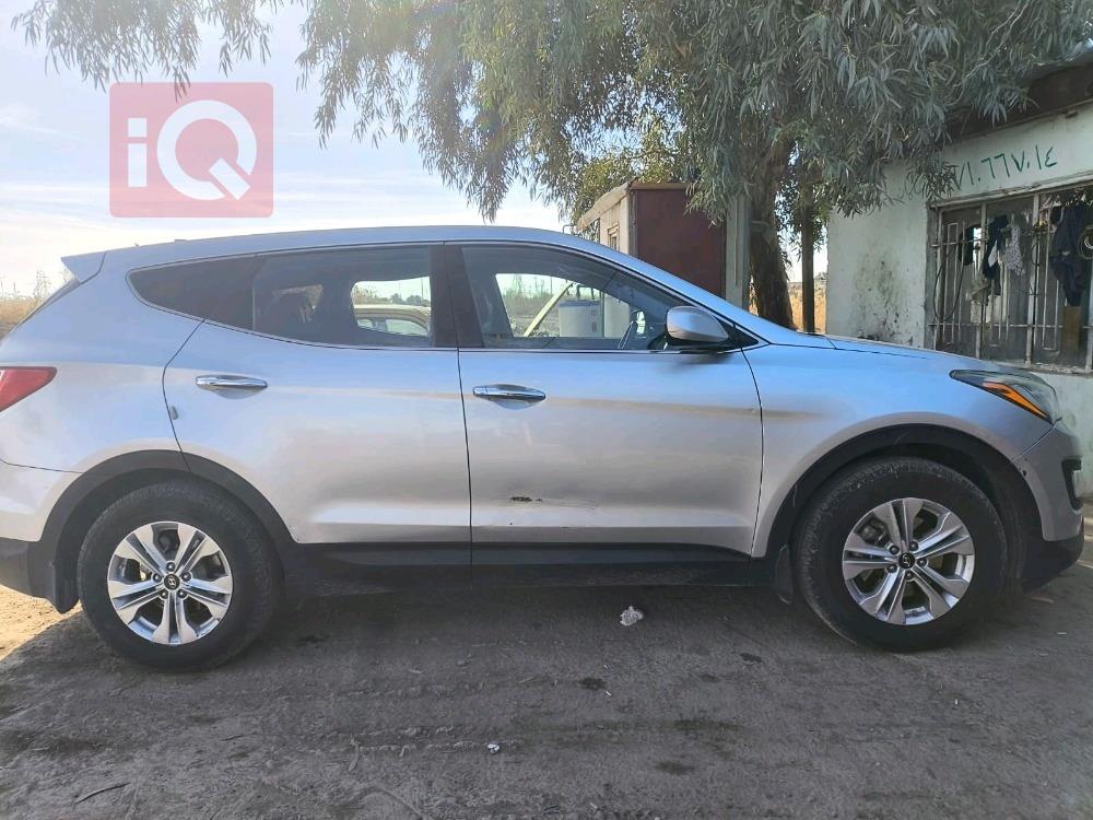 هيونداي سانتافي